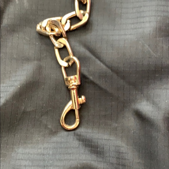 Deux Lux Hot Pink Mini Crossbody purse bag - Picture 8 of 11